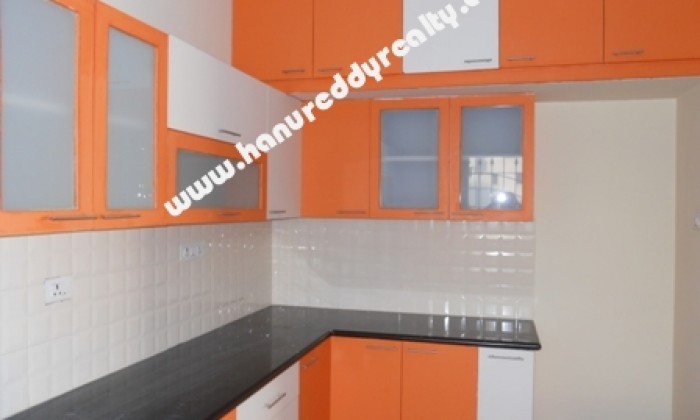 3 BHK Flat for Sale in MRC Nagar